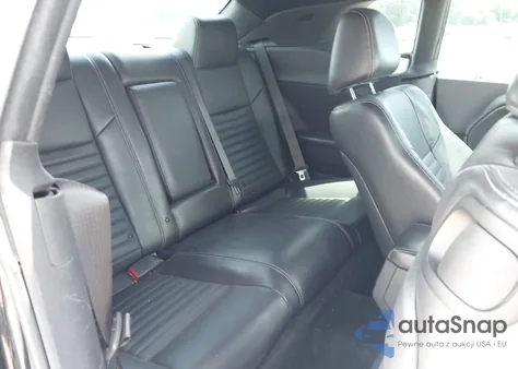 2014 Dodge Challenger Rallye Redline from USA, damaged, VIN 2C3CDYAG2EH100149